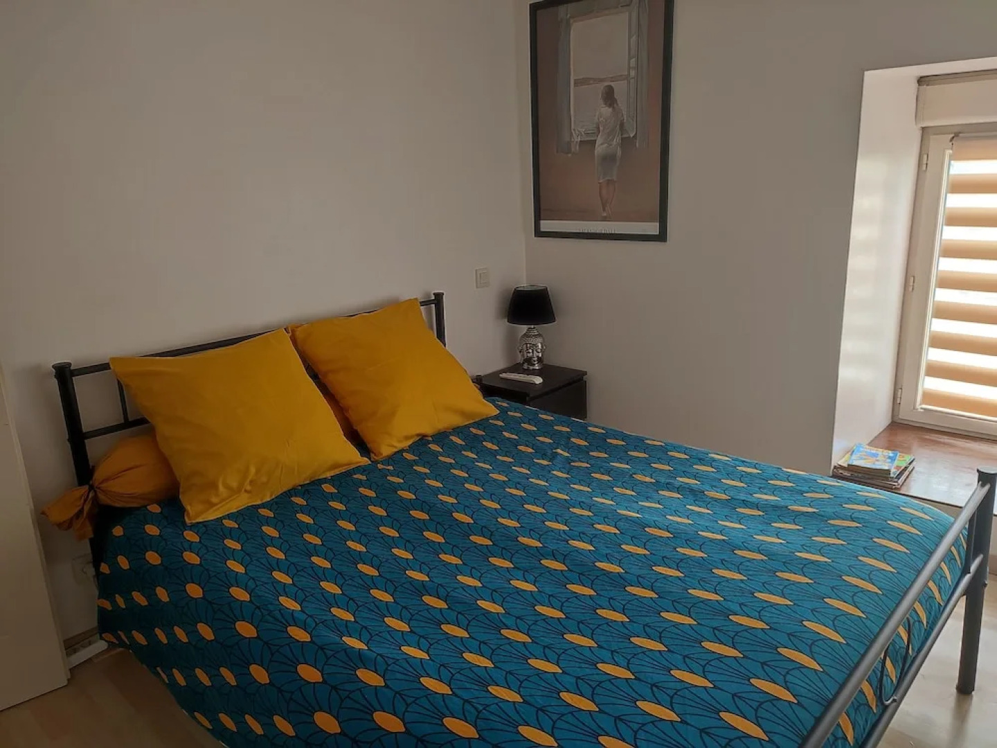 Chambre tout confort