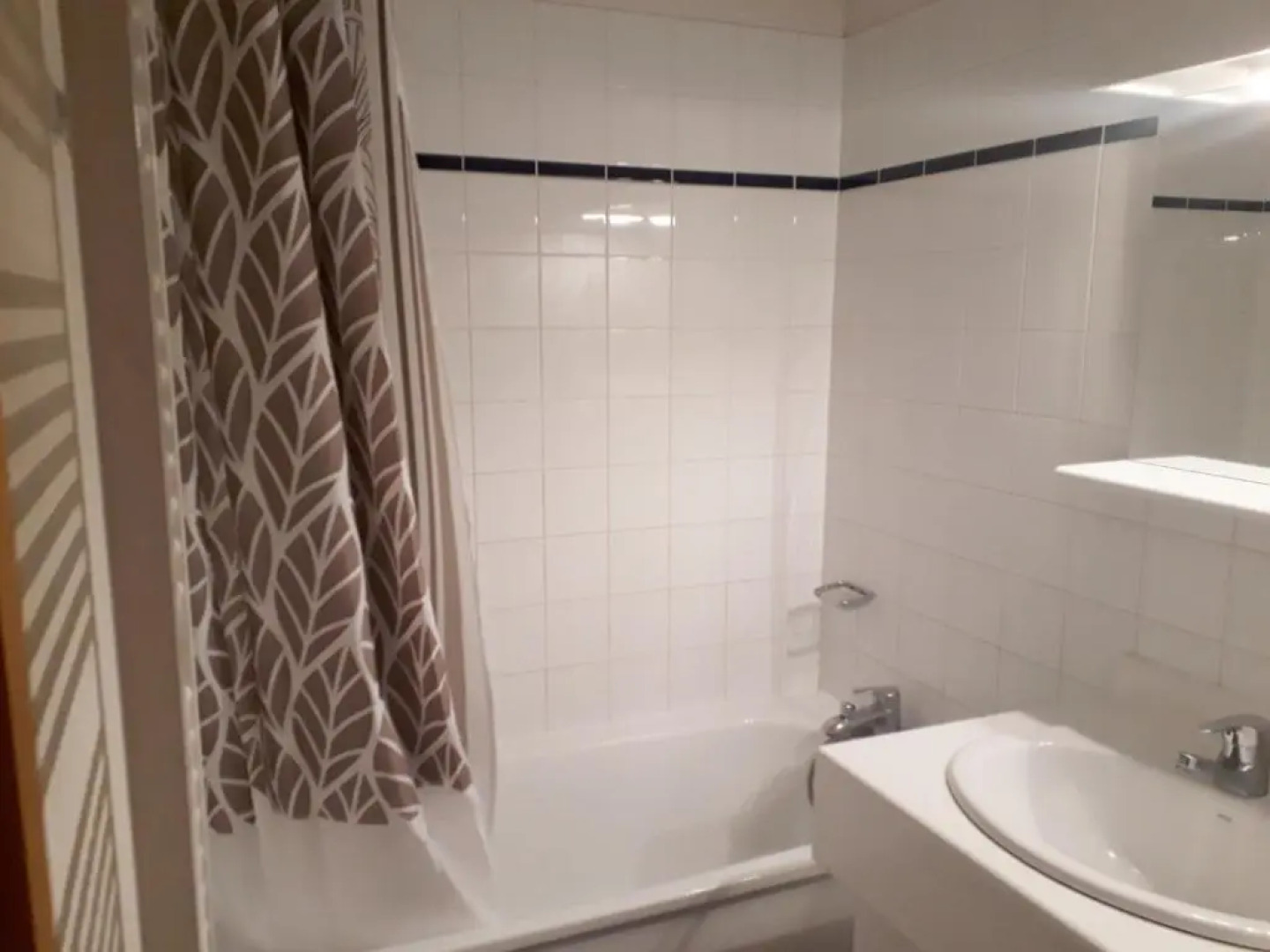 Appartement Morillon 1100, 2 pièces, 6 personnes - FR-1-412-67