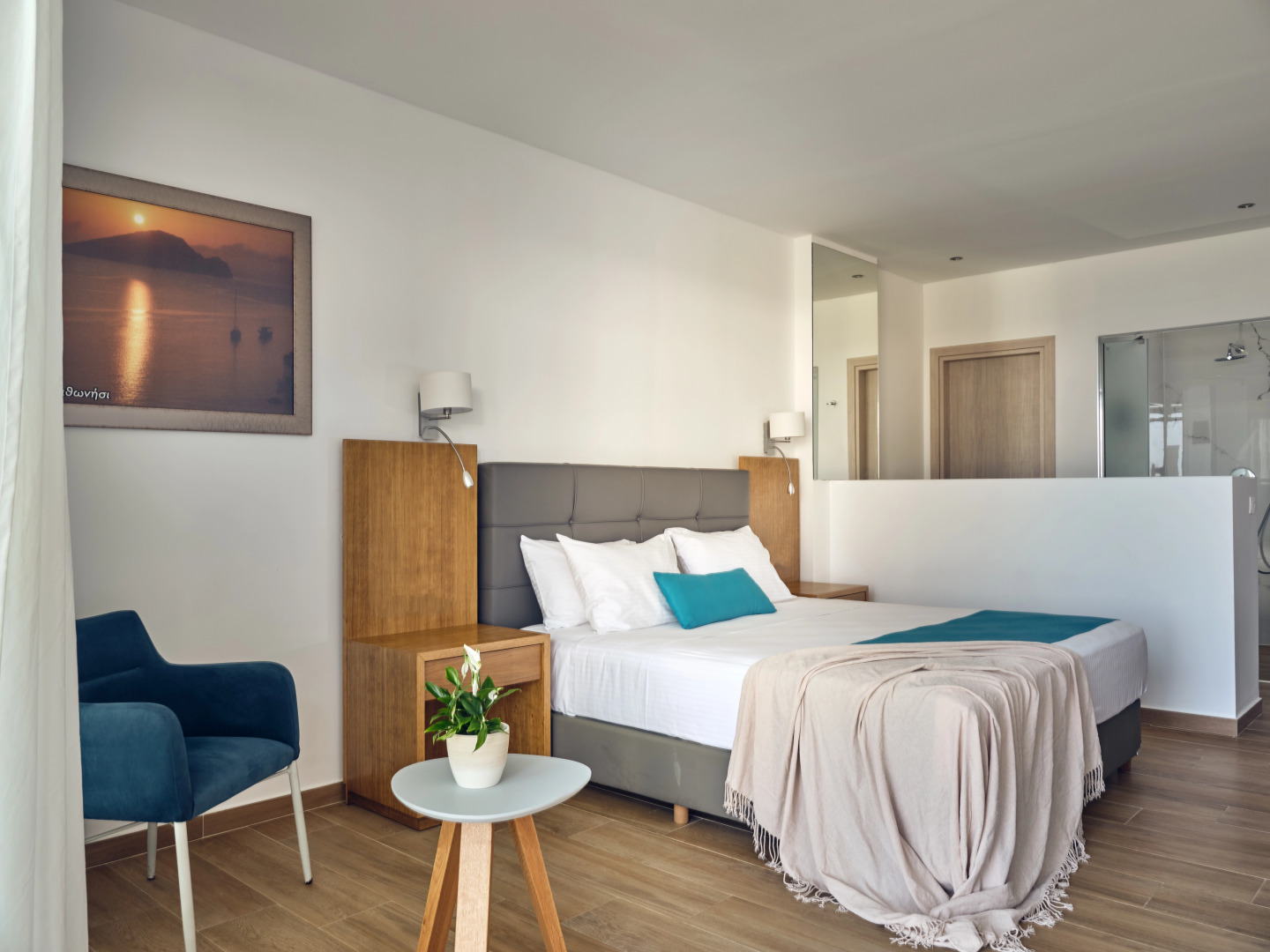 Cavo Orient Beach Hotel