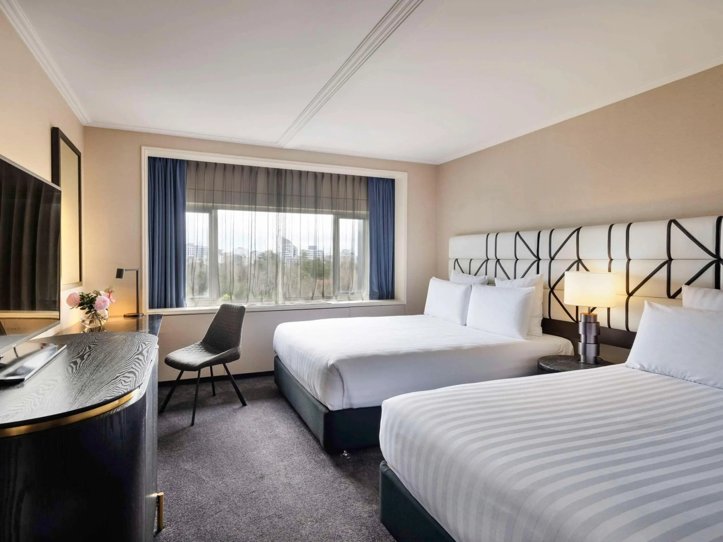 Pullman Auckland Hotel & Apartments