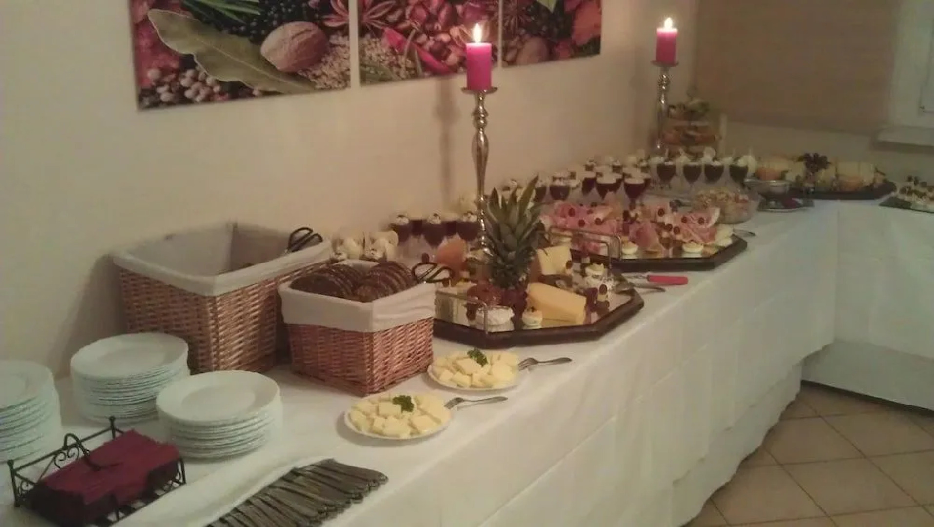 Hostel & Bistro Haus der Horizonte