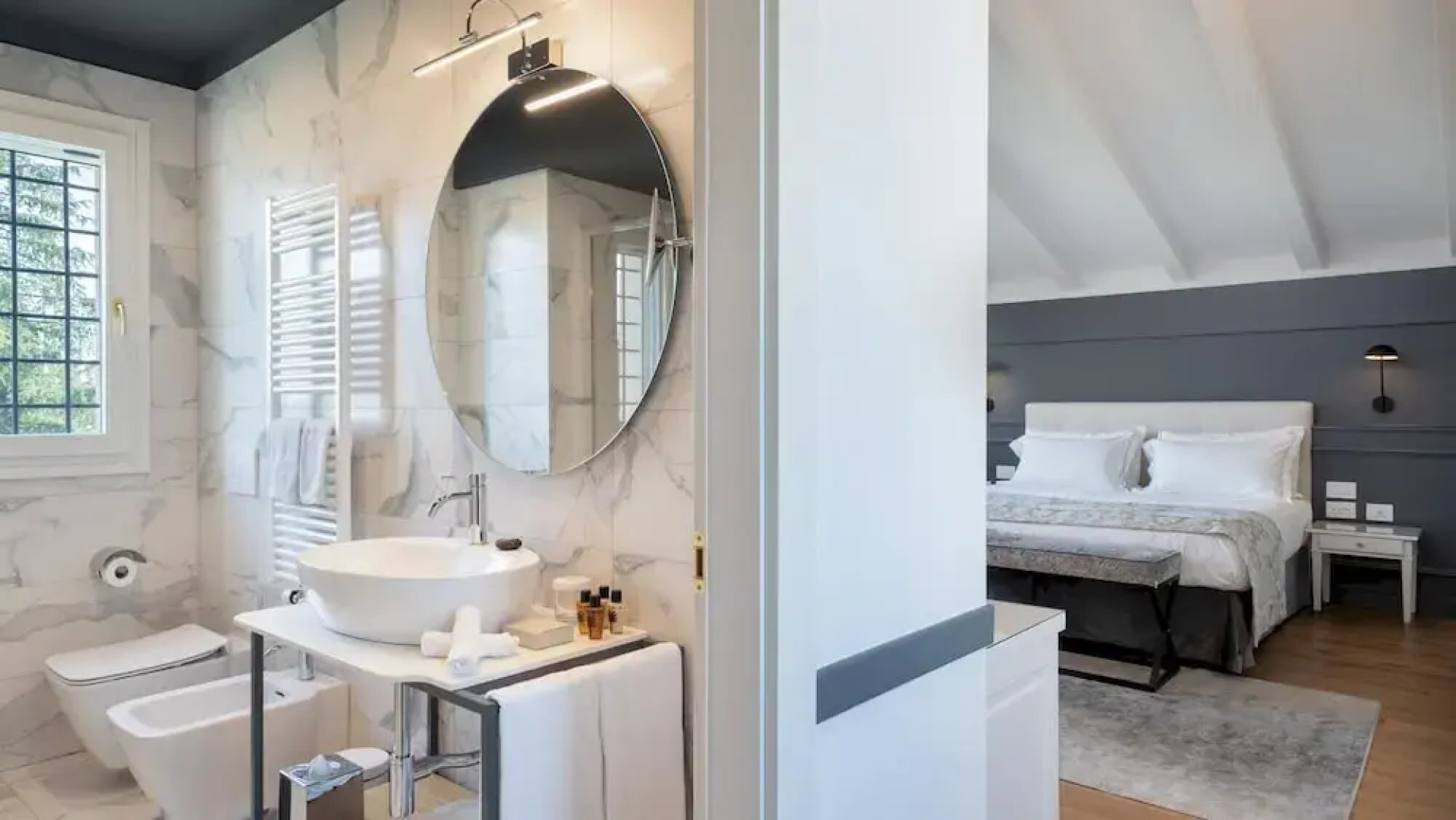 Villa Pergola 8 in Bologna