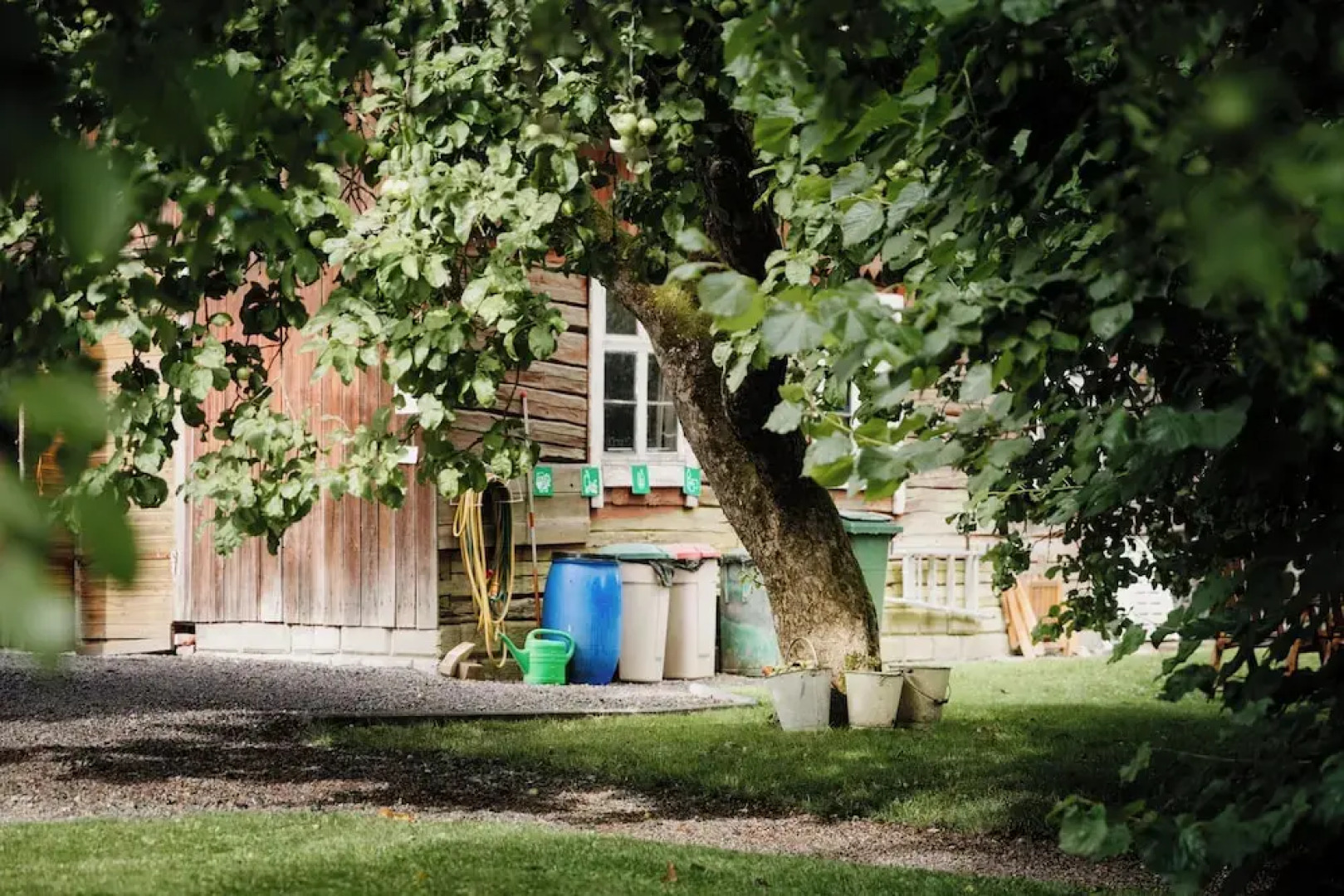 Snickaren Vandrarhem Own apartments