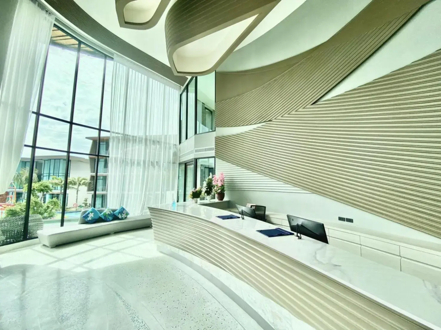 Elmas Cha-Am Design Hotel (SHA Extra Plus)