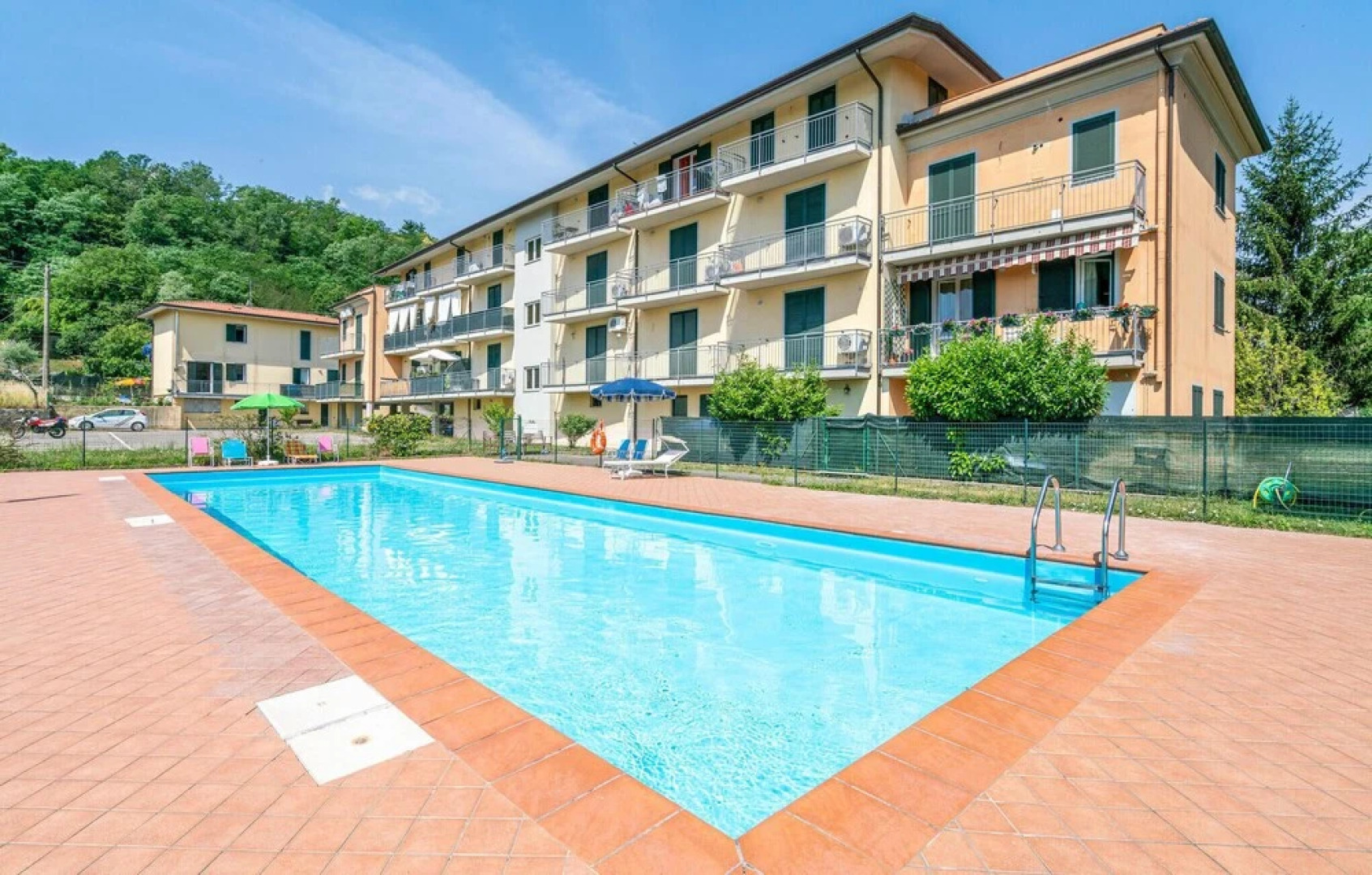 Beautiful Apartment in Arpiola-pianturcano With Outdoor Swimming Pool and Wifi