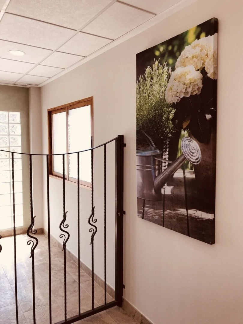 El Jardin De Las Eras