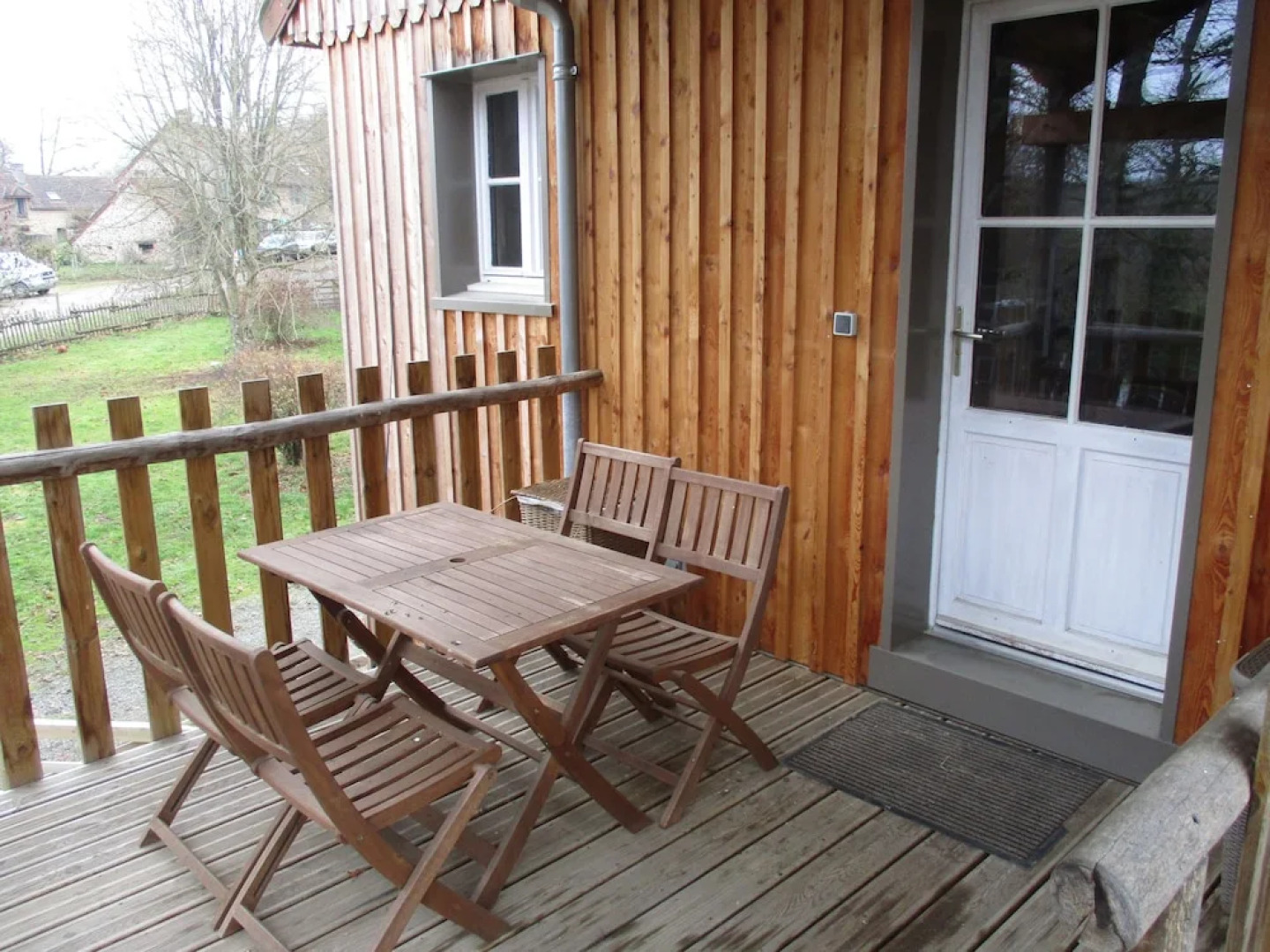 Camping La Chevauchée