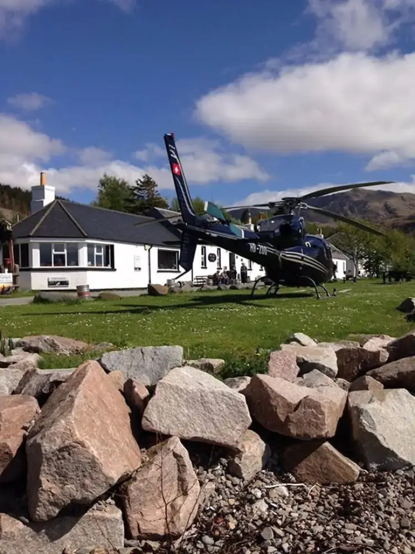 The Old Byre Knoydart