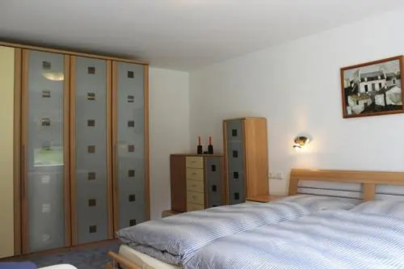 Ferienwohnung Huus ton witten Barg