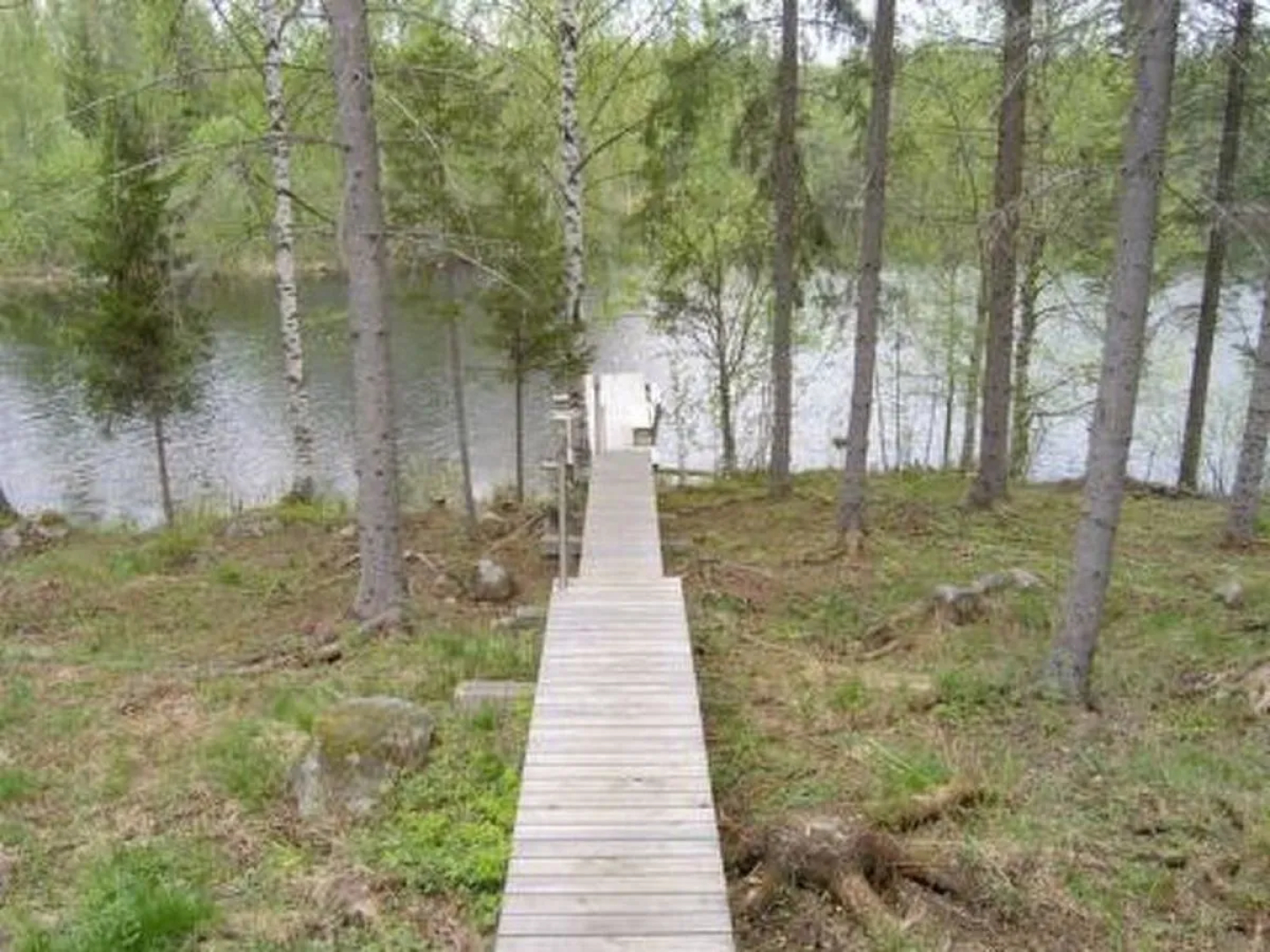 Holiday Home Salmenranta