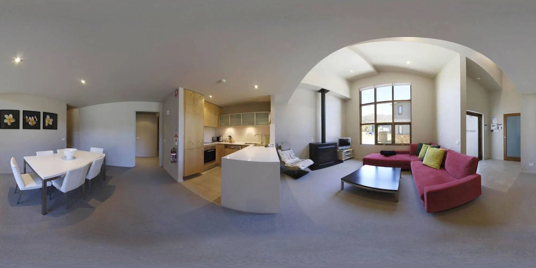 Snow Stream Apartments