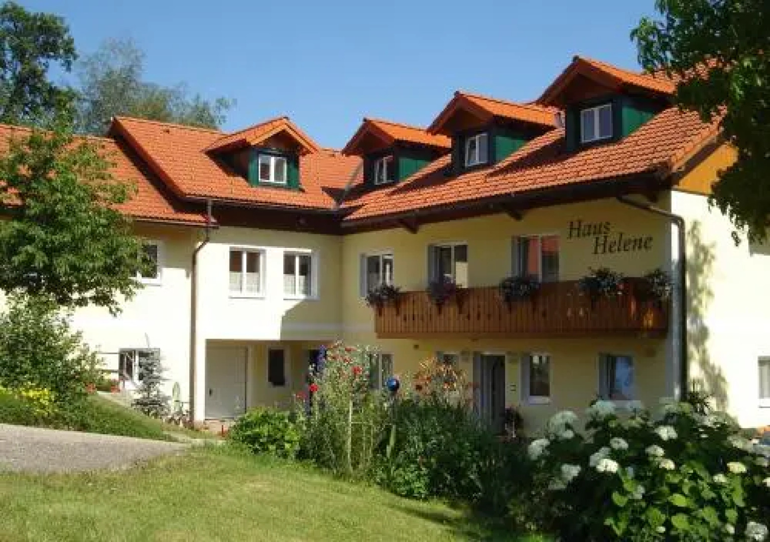 Haus Helene Pension