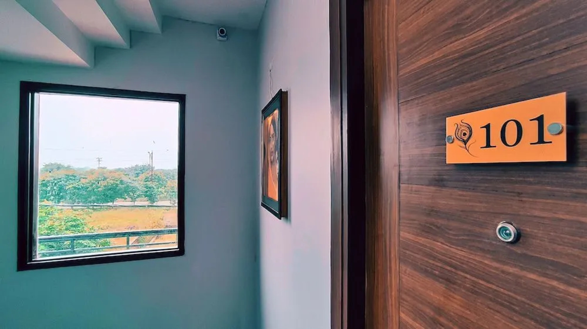 Asapian House - A Luxury Homestay at Moradabad