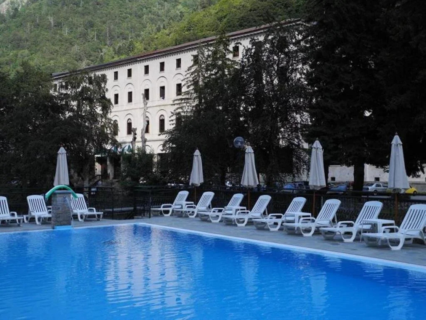 Hotel Royal Terme di Valdieri