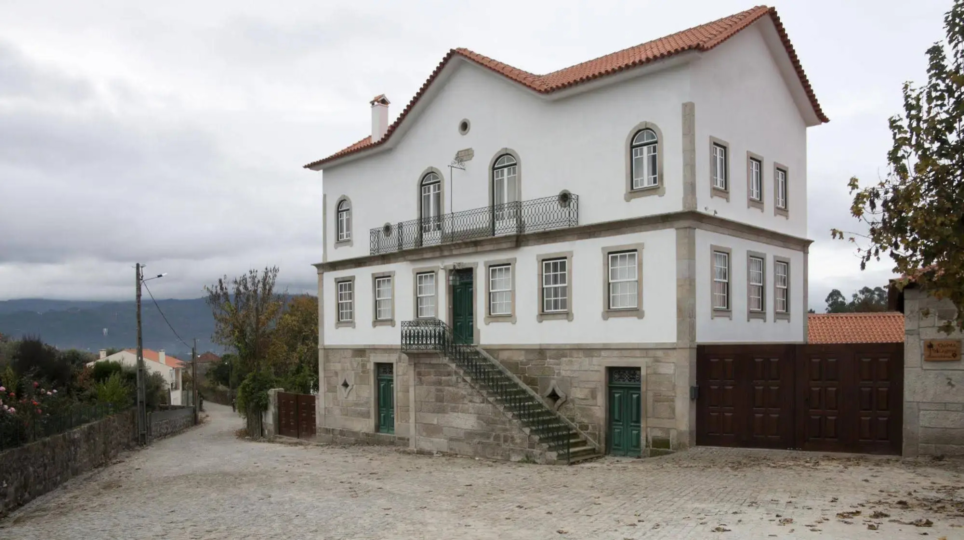 Quinta dos 4 Lagares