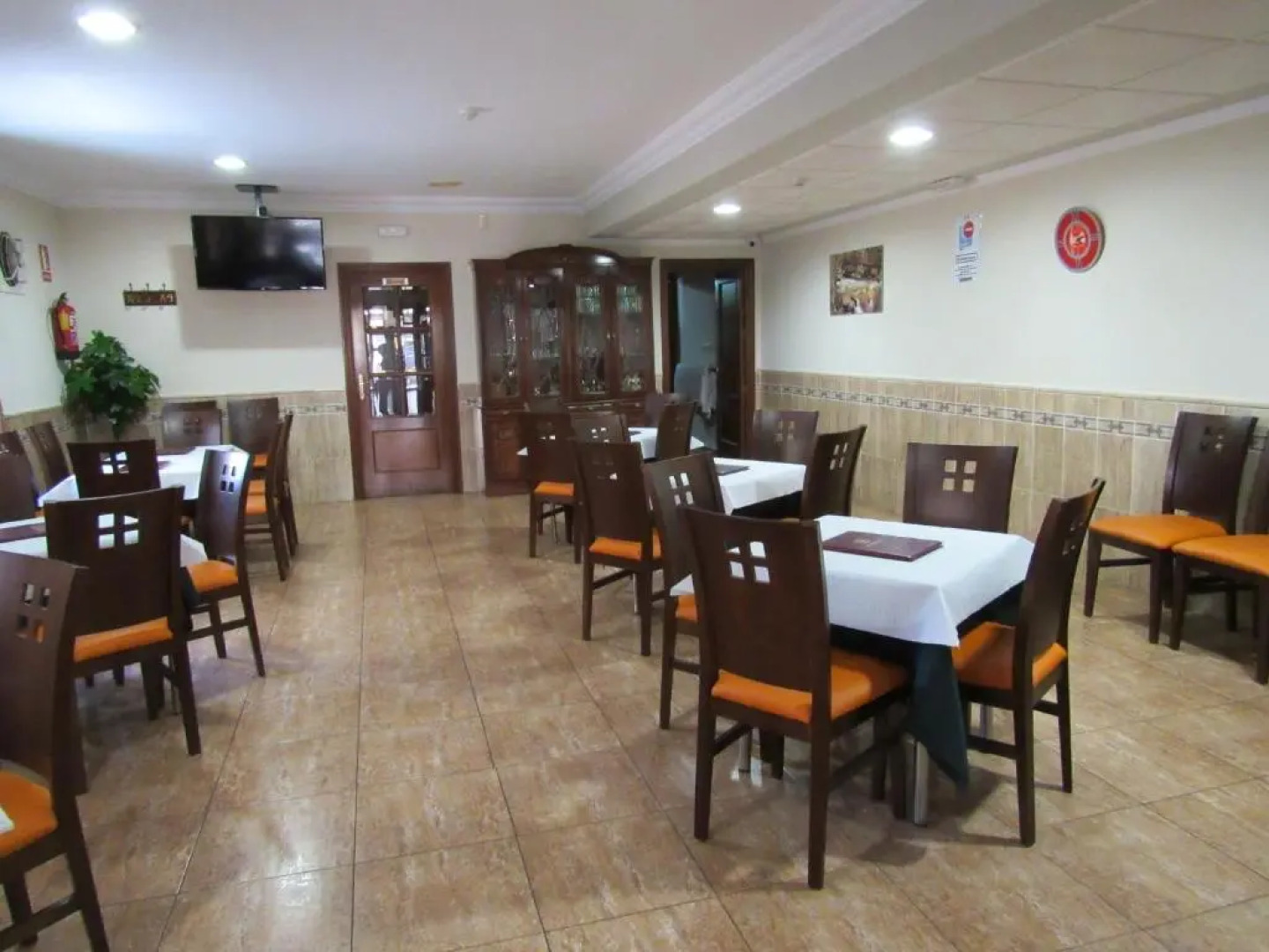 Hostal Restaurante el Paraíso