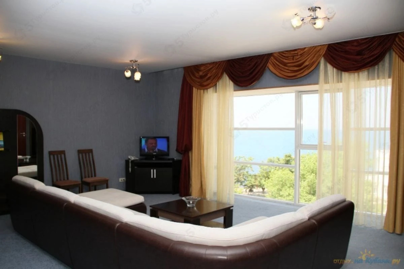 Малая Бухта