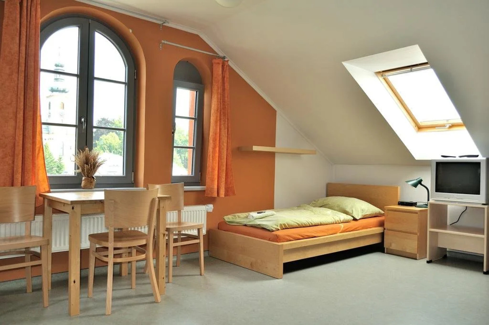 Hostel Lípa - Továrna