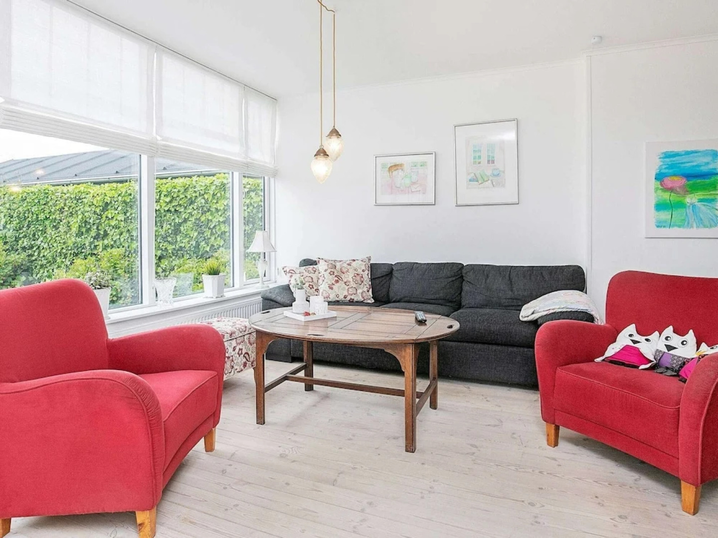 Spacious Holiday Home in Jutland near North Sea