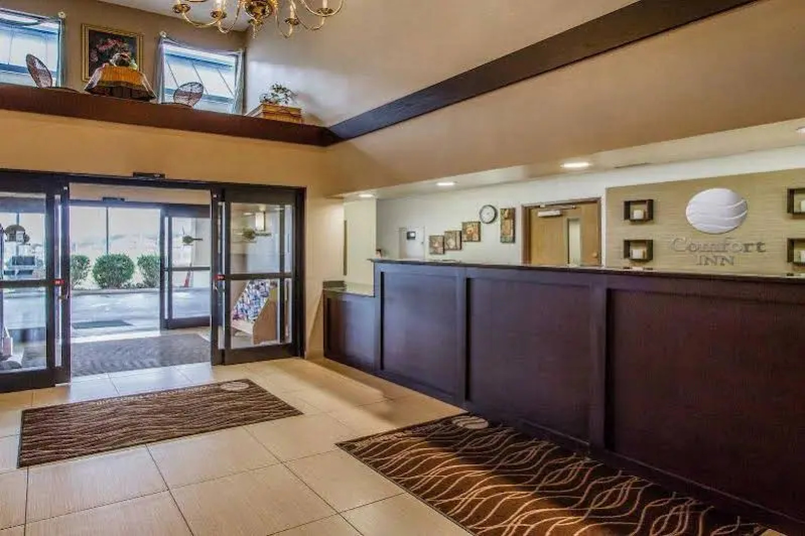 Comfort Inn Perryville