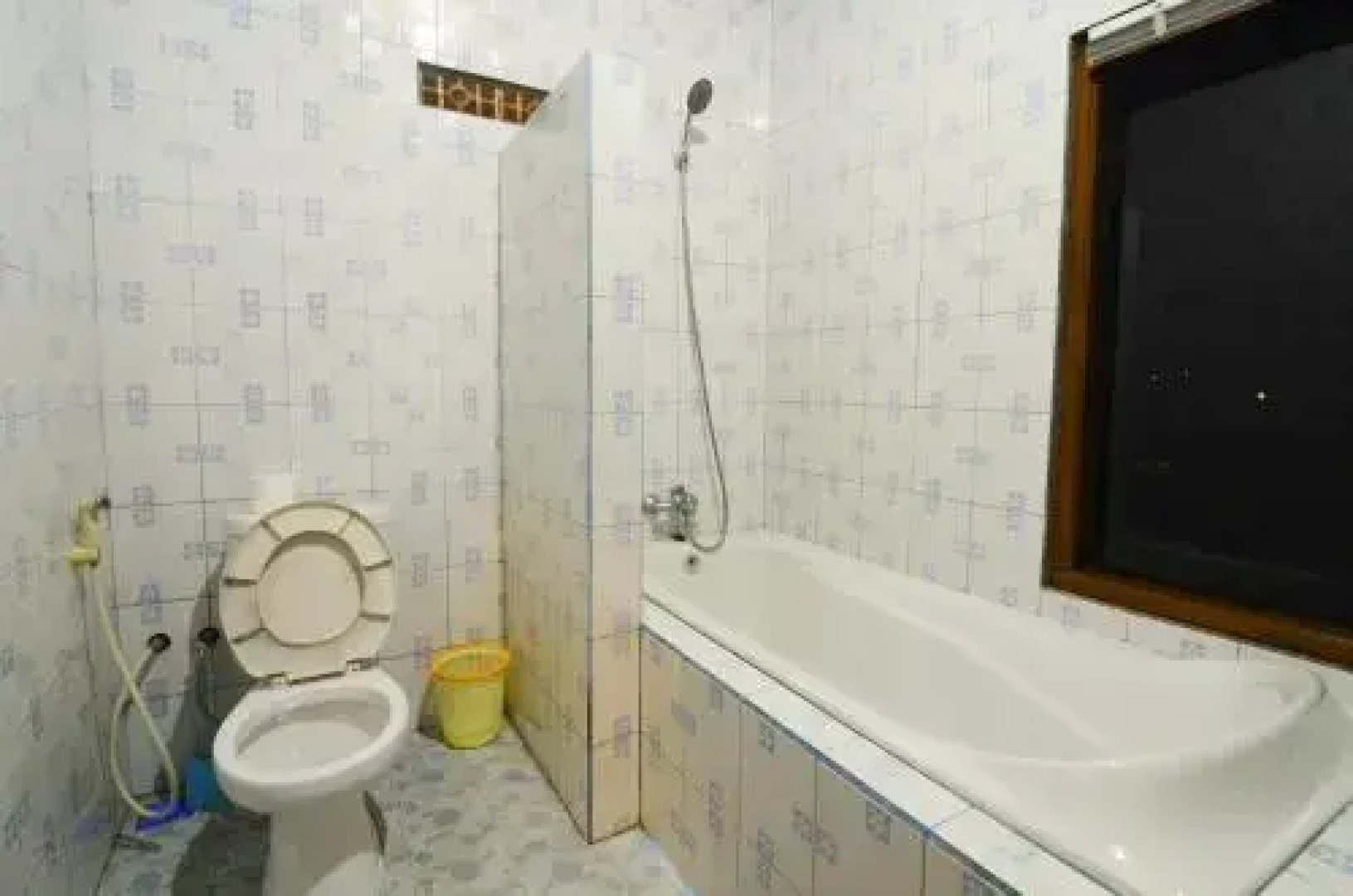 Mapa Lake View Bungalow