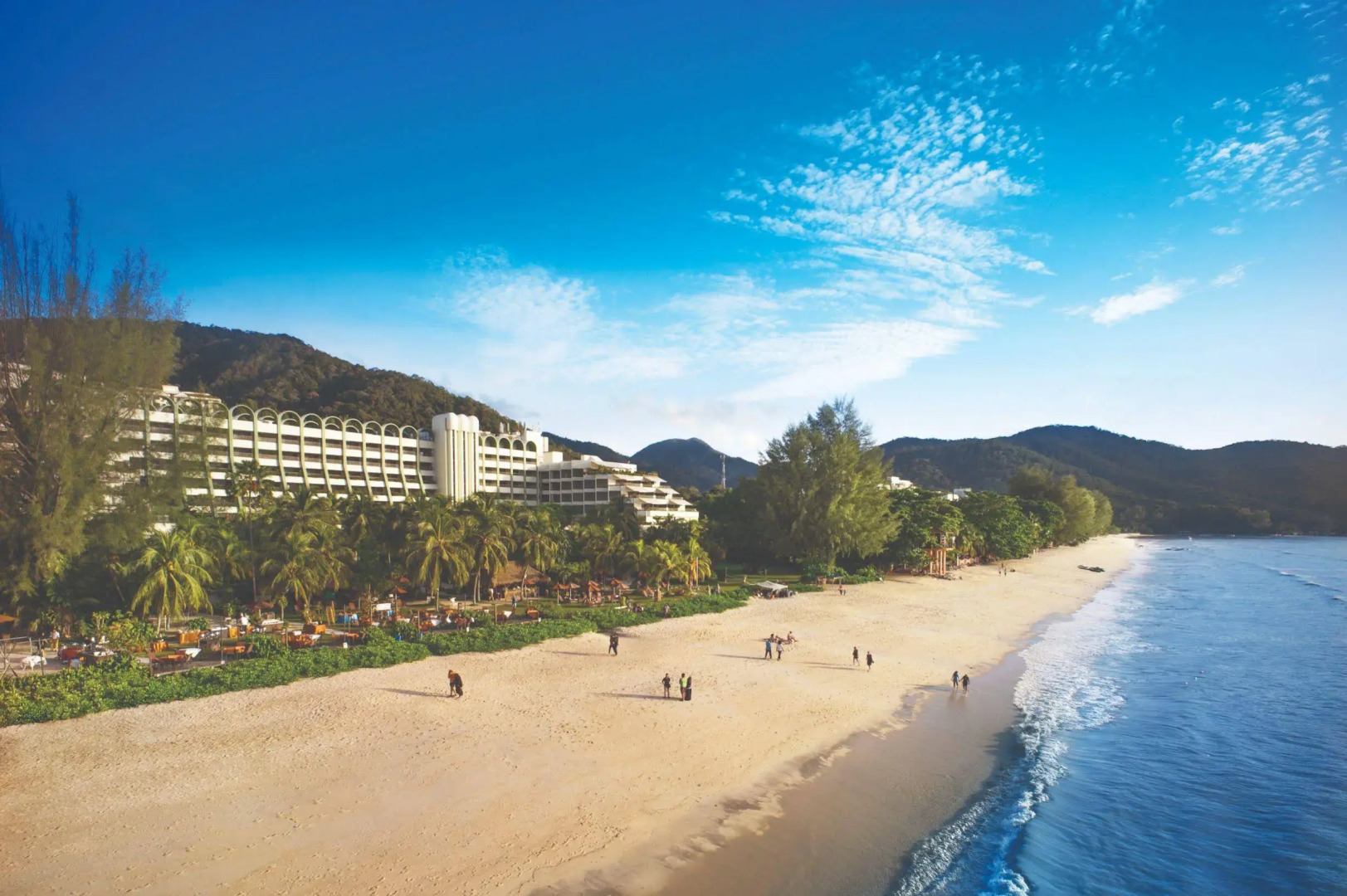 PARKROYAL Penang Resort