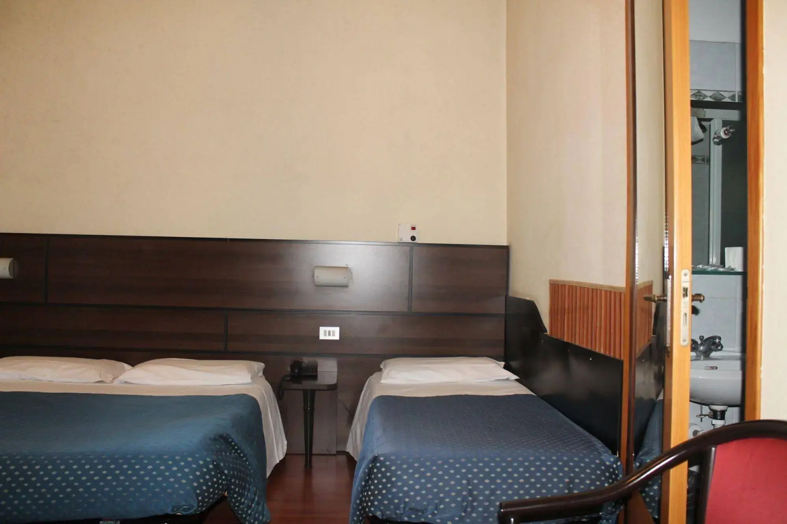 Hotel Catalani e Madrid