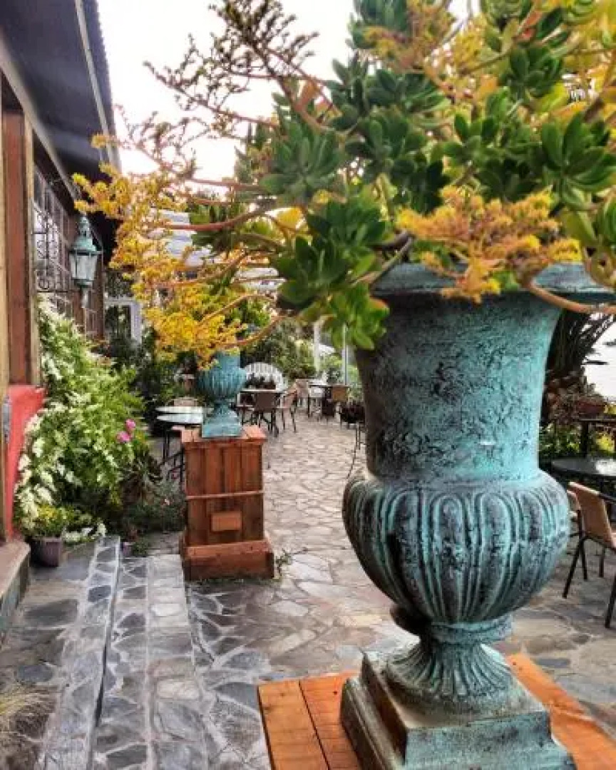 A Hotel Boutique Pelluhue