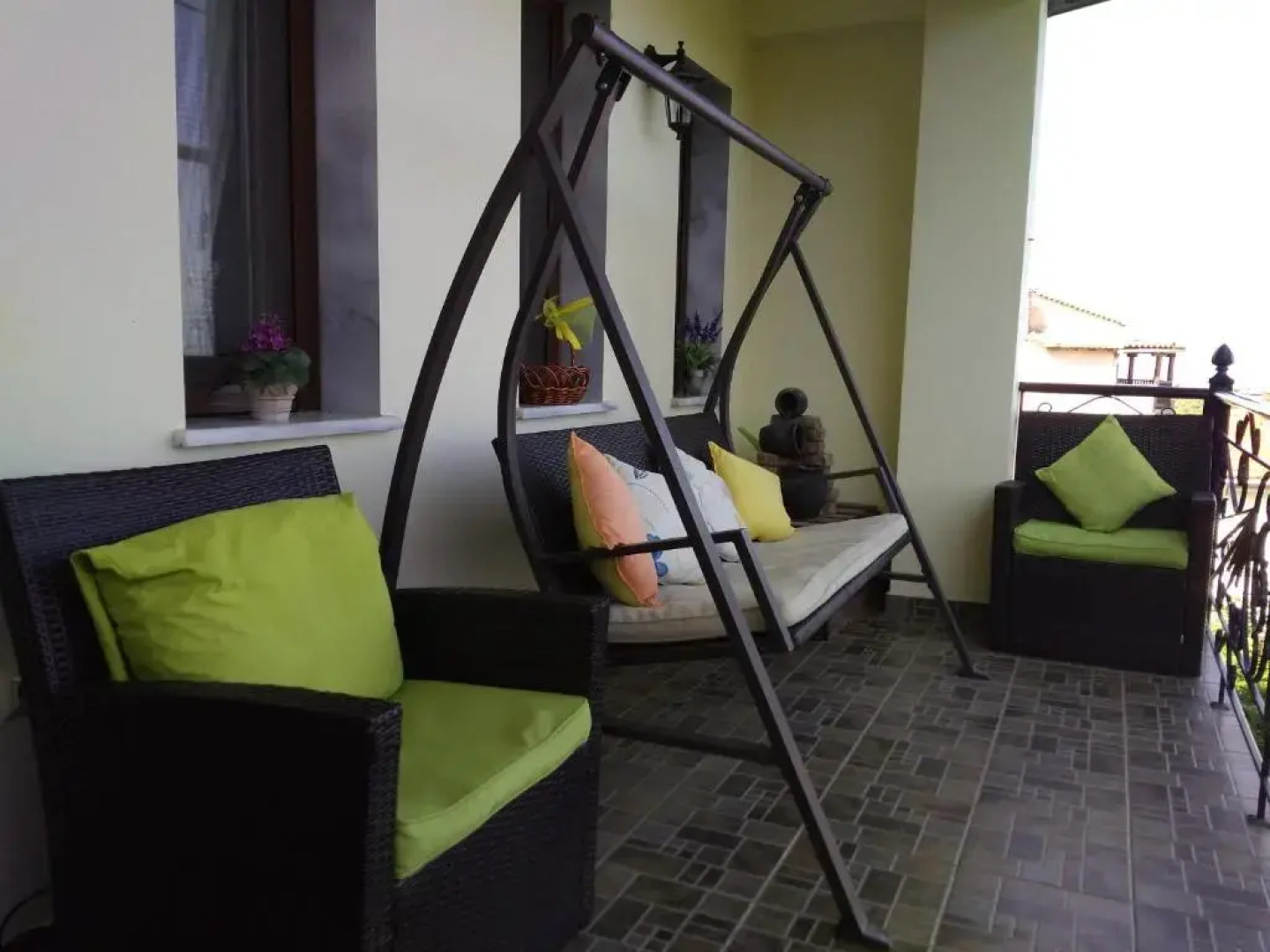 Sotiros Sunset House