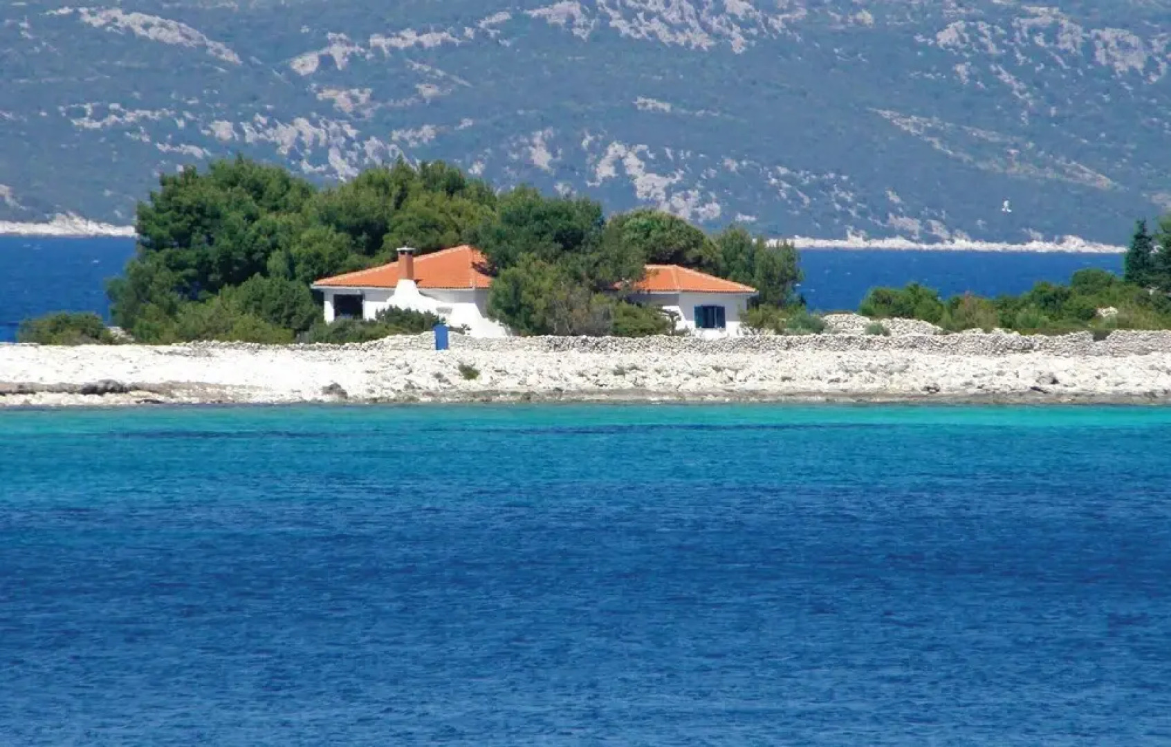 Nice Home in Drvenik Mali With Wifi and 4 Bedrooms