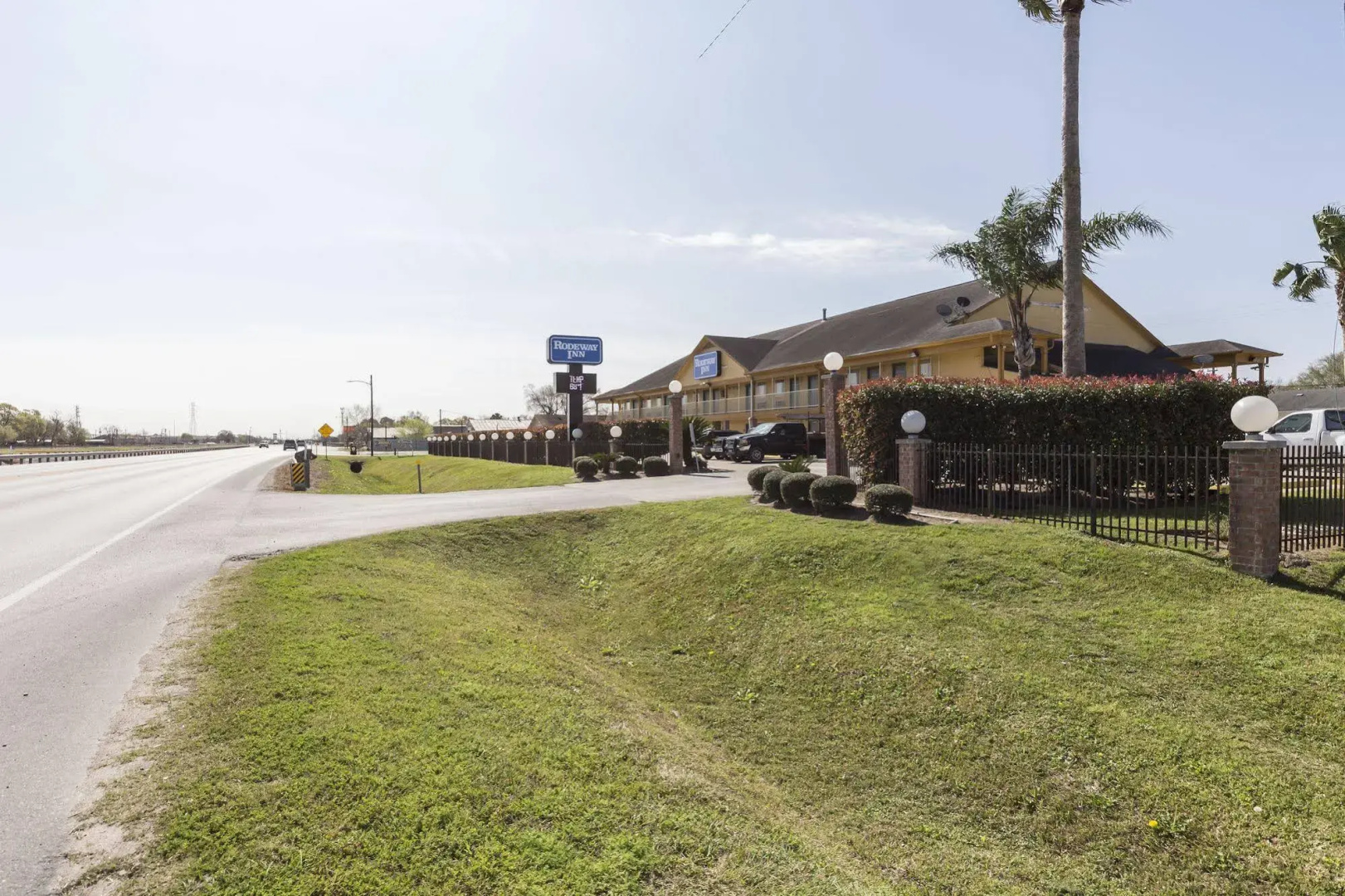 Rodeway Inn South Houston