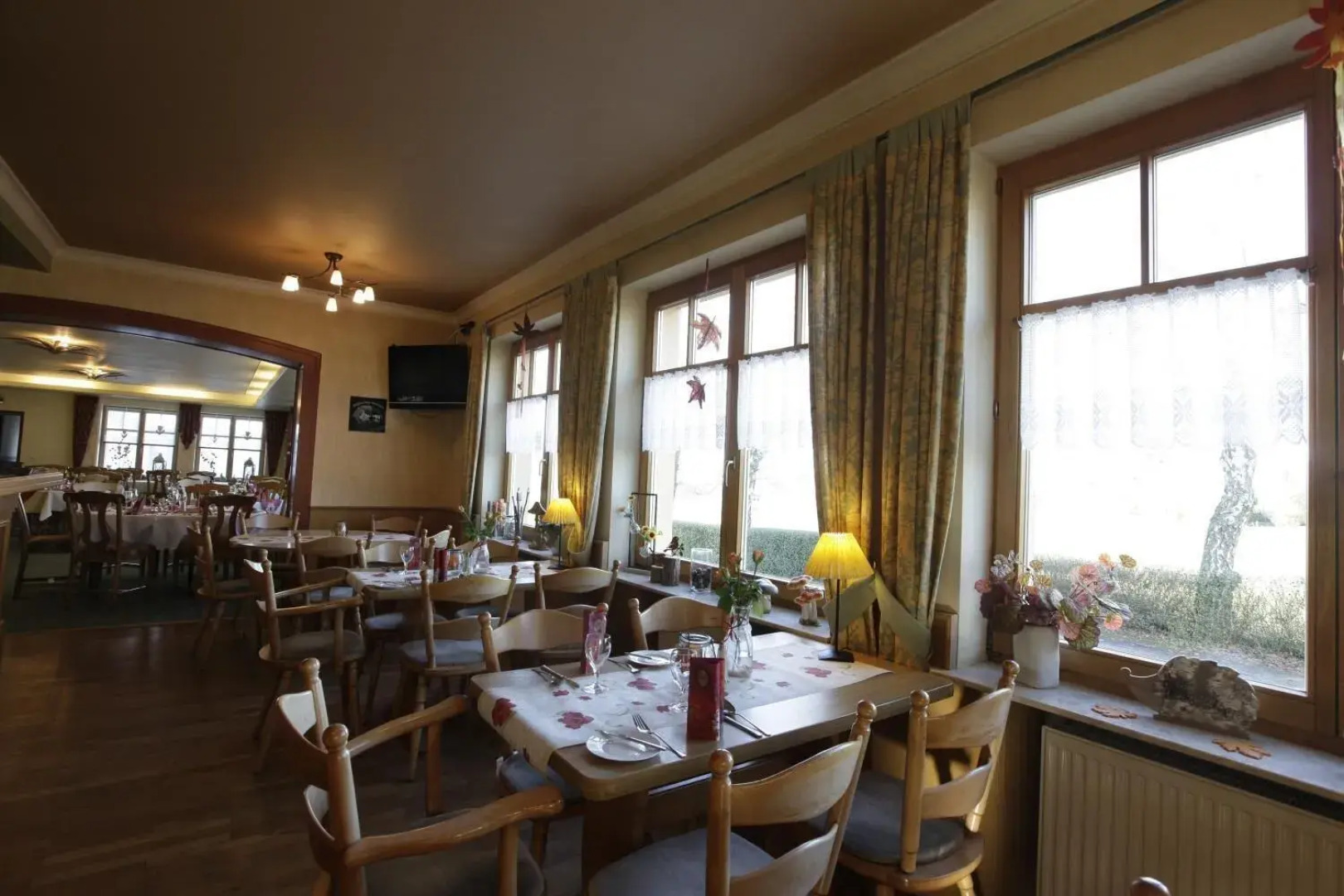 Hotel Restaurant Haus Waldesruh