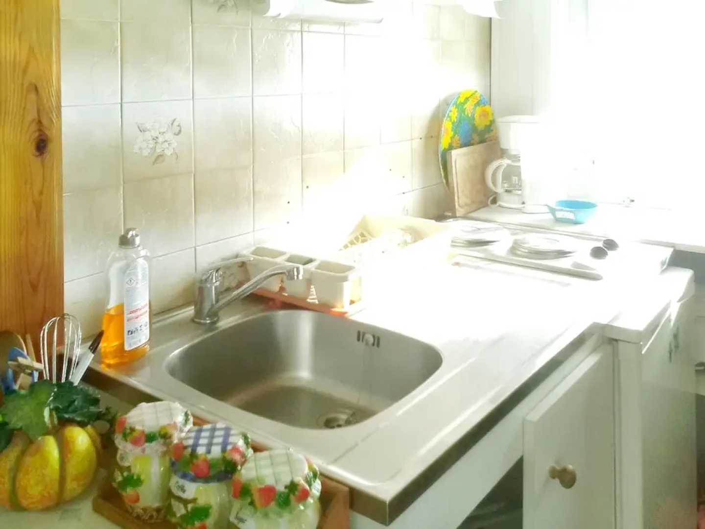 Apartment With one Bedroom in Ault, With Wonderful sea View and Enclos