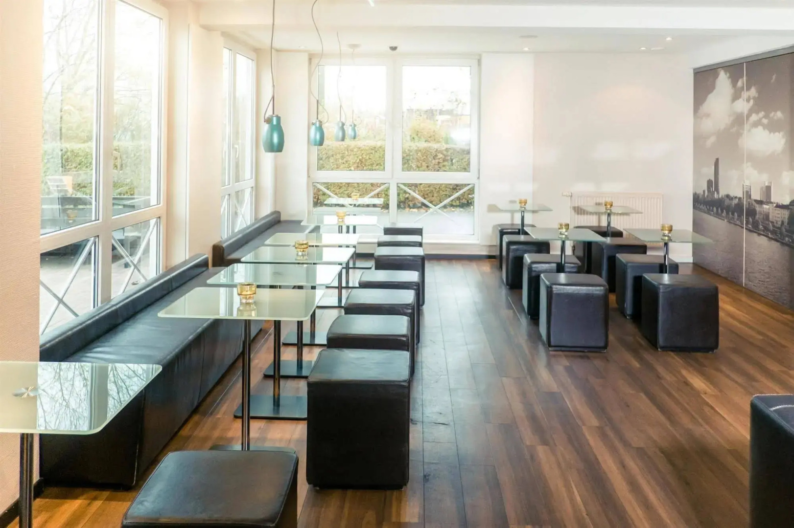 B&B Hotel Offenbach-Süd