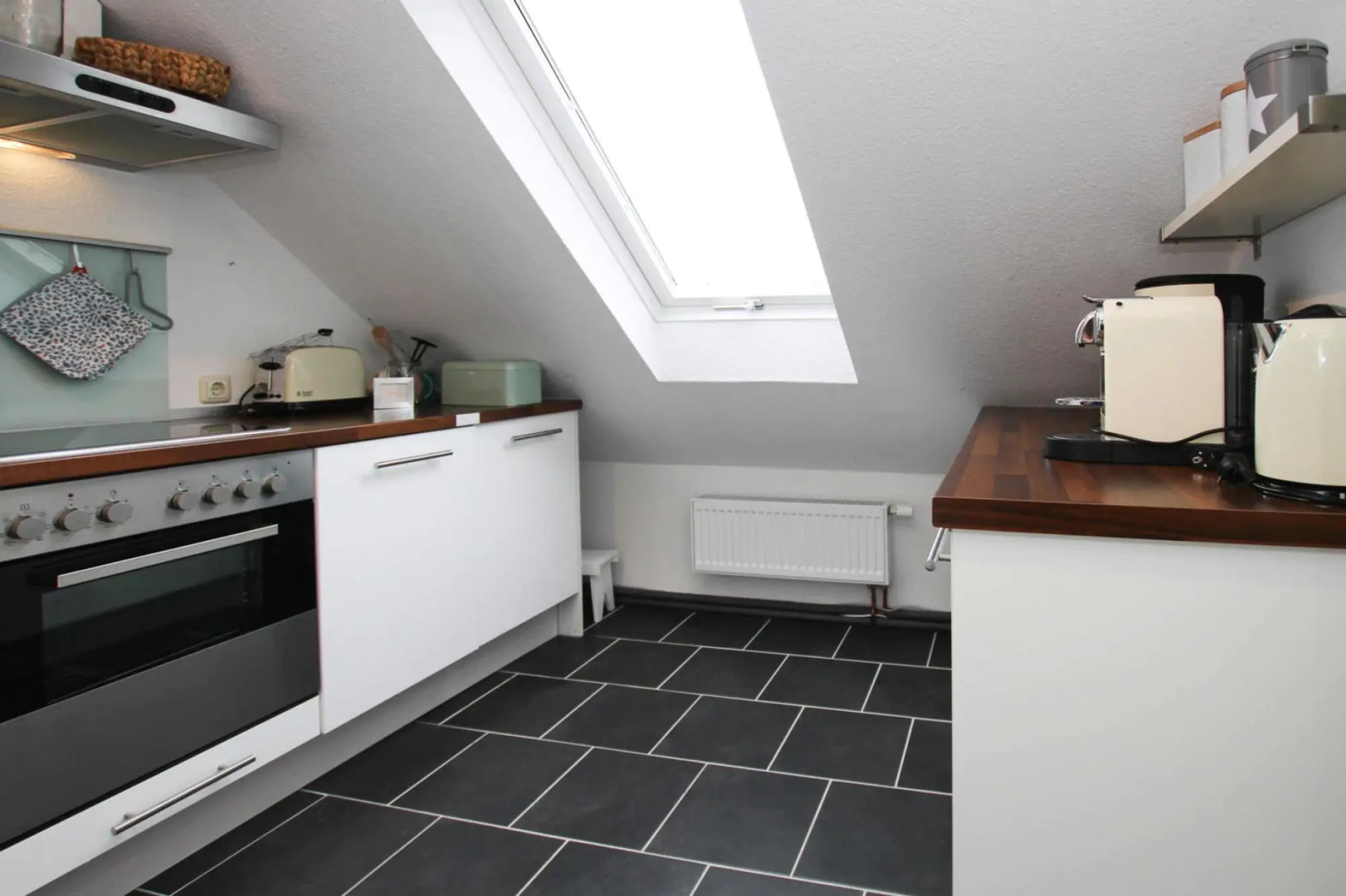 Apartment, Garding in Garding