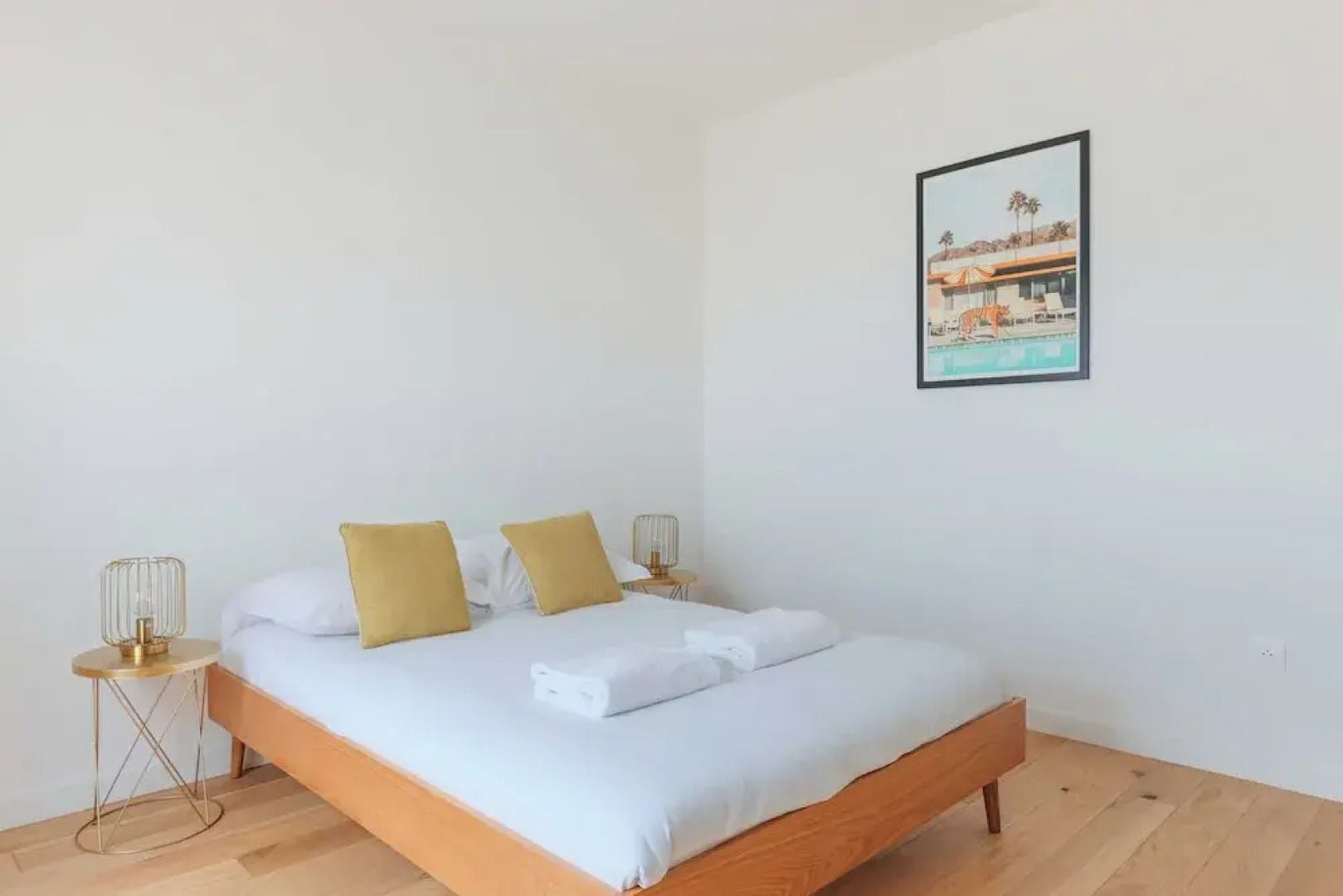 Elegant Apartment - 1br/4p - St-ouen-sur-seine