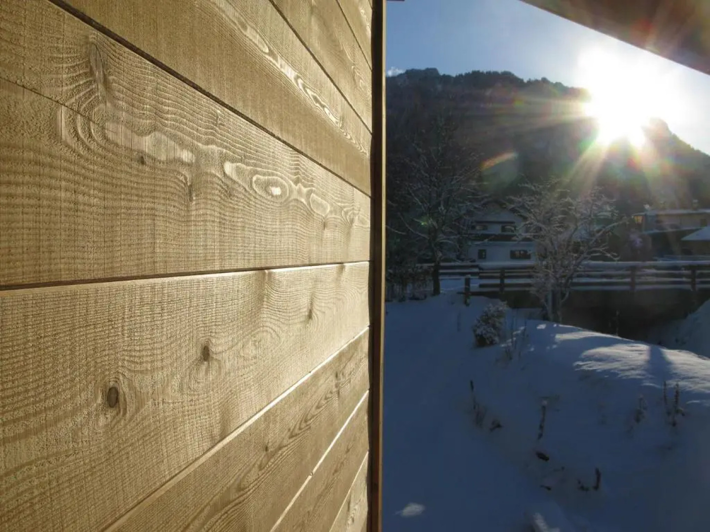 Ferienwohnung In den Bergen