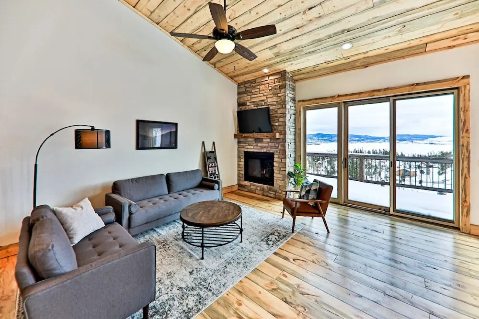 Big Mountain - 3 Br Home