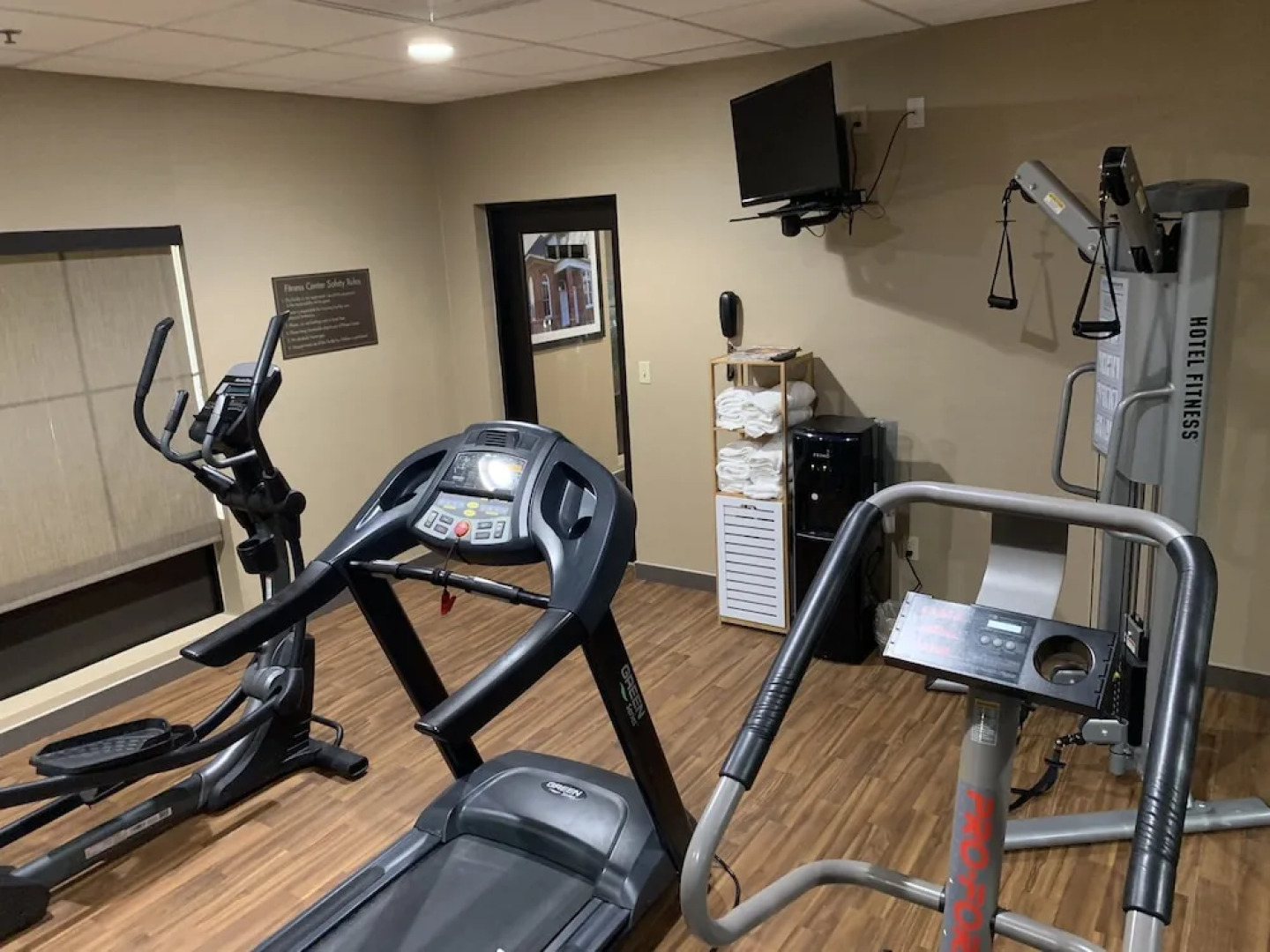 Comfort Inn & Suites