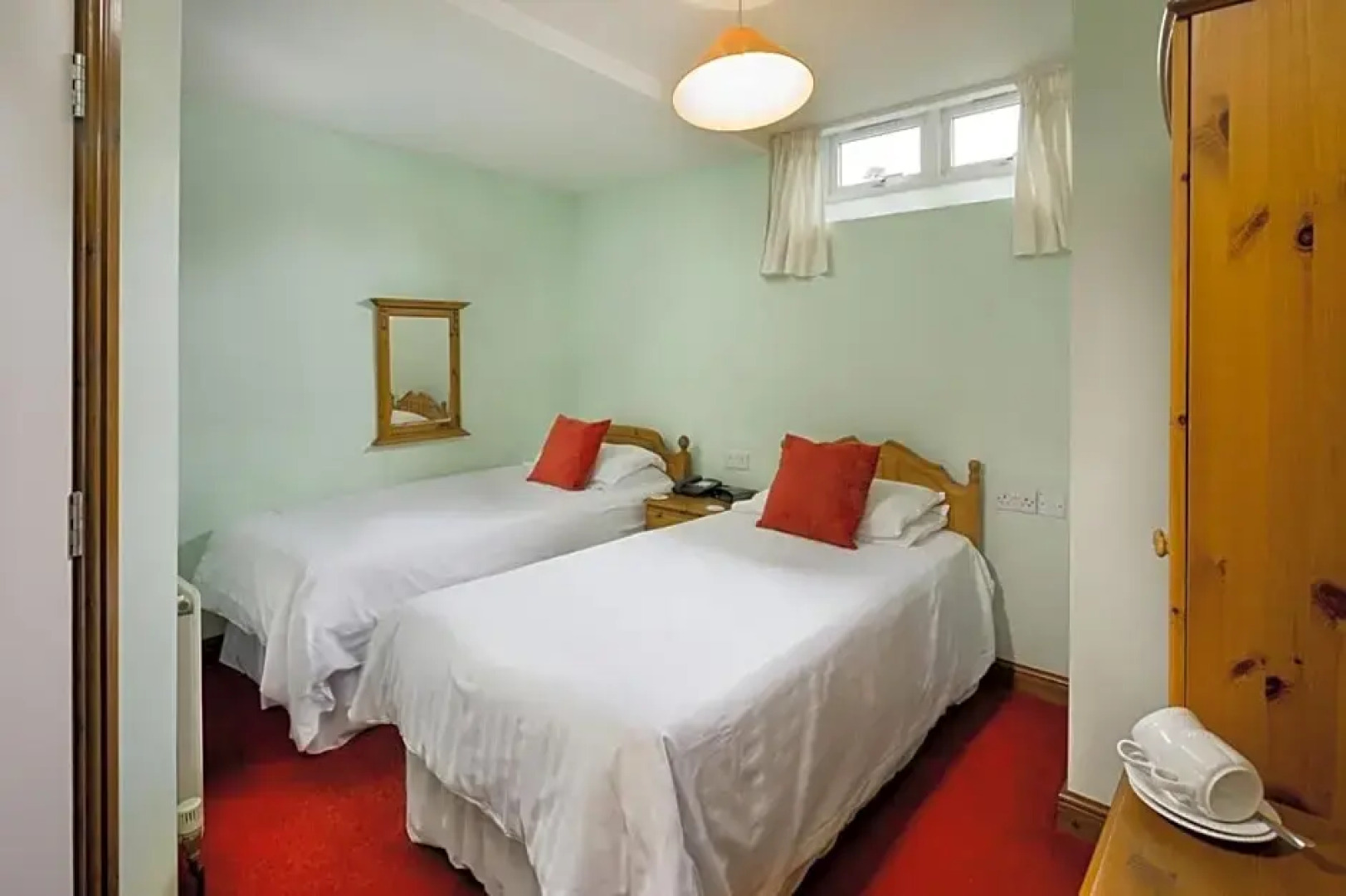 The Queens Head Kettlesing