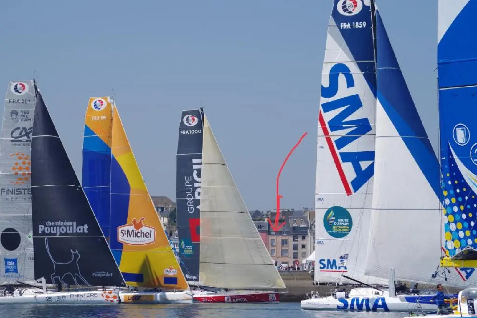 Bay view T2 vue sur mer