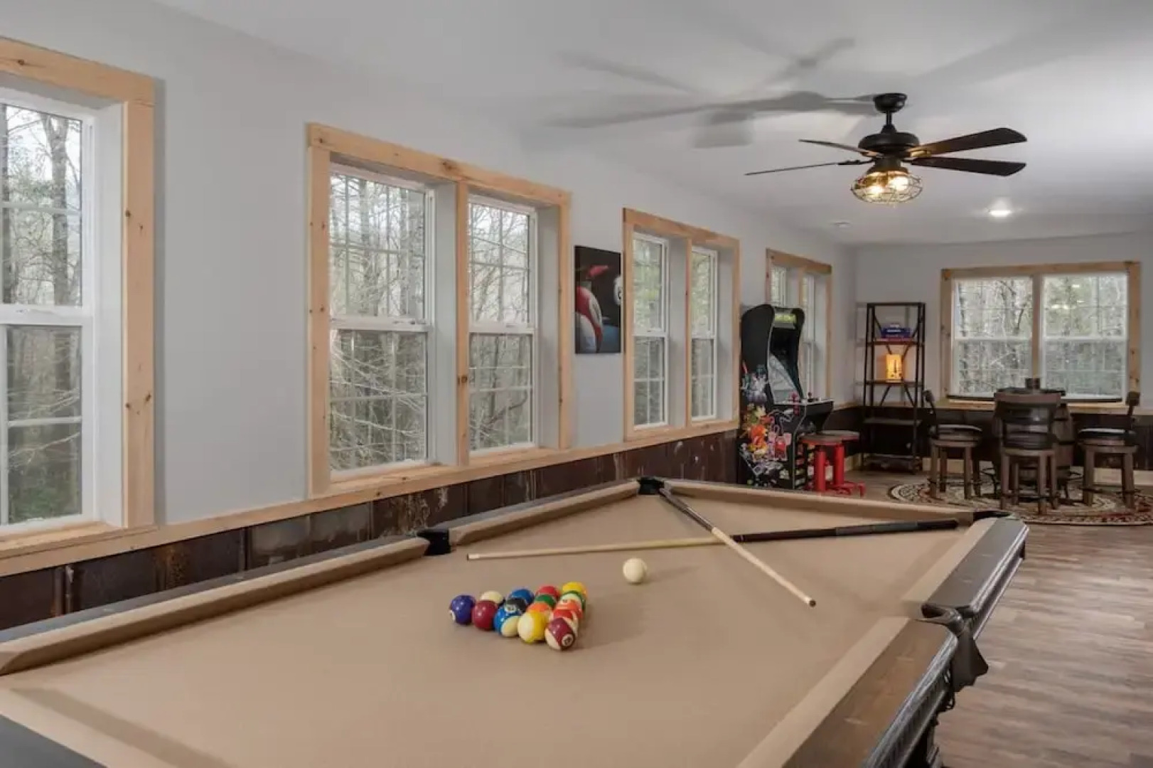 Crider Creek Manor in Watauga County