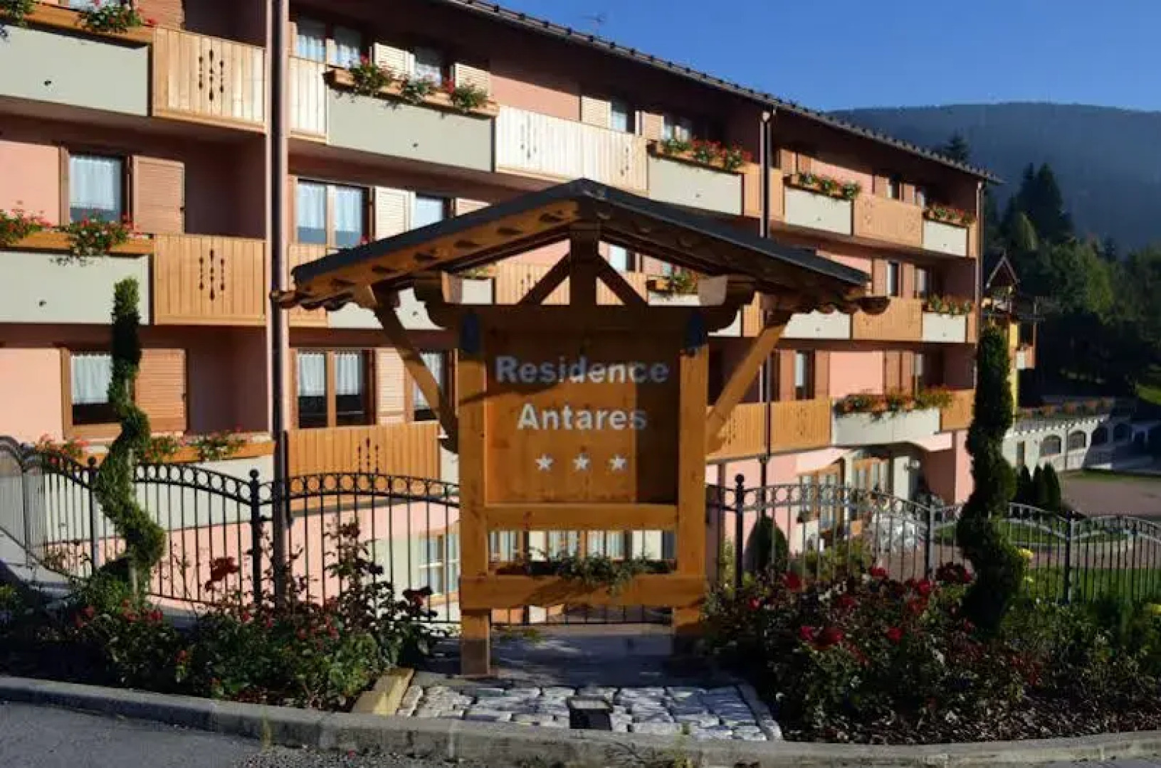 Residence Antares