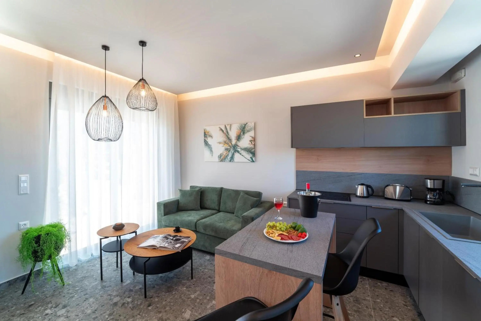 Palmeral Luxury Suites