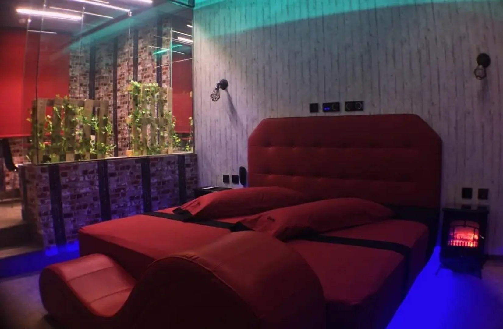 Motel Venus Madrid Norte - Adults Only