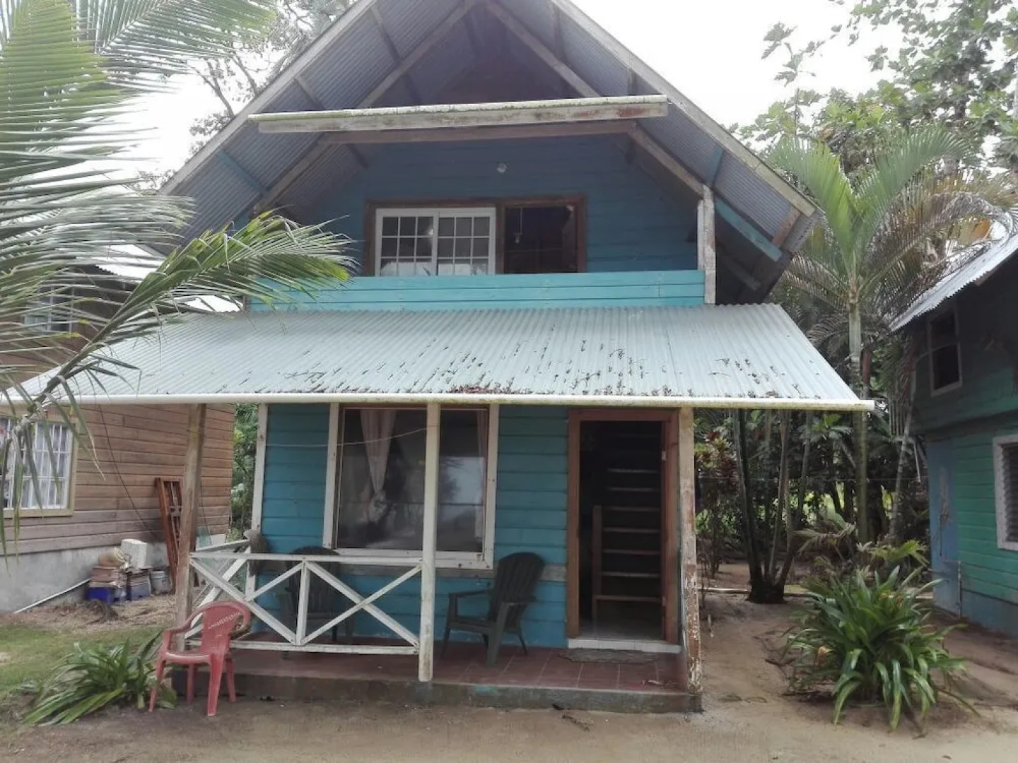 Cabañas Turisticas Estefany