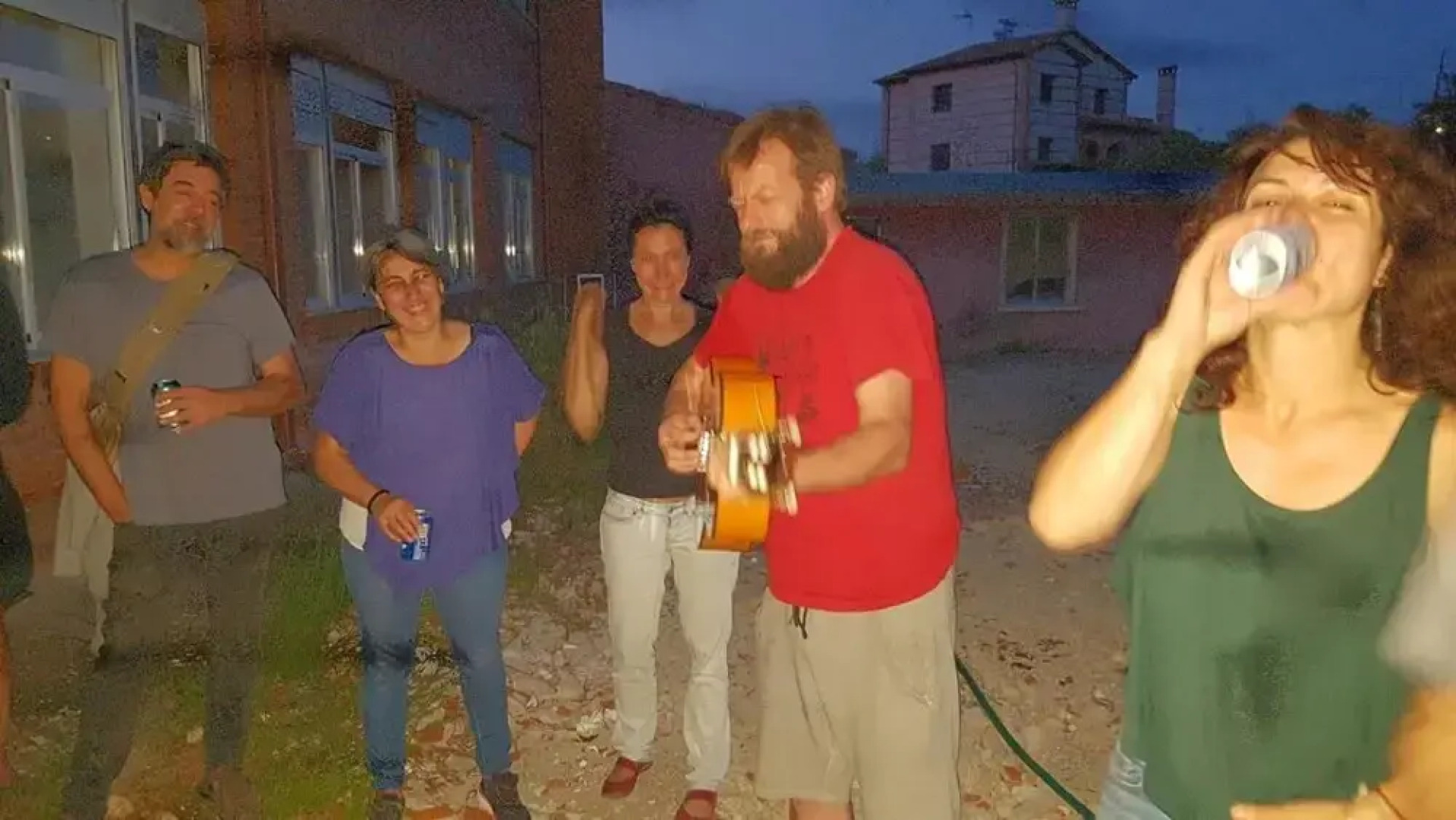 Albergue Ciudad del Doncel