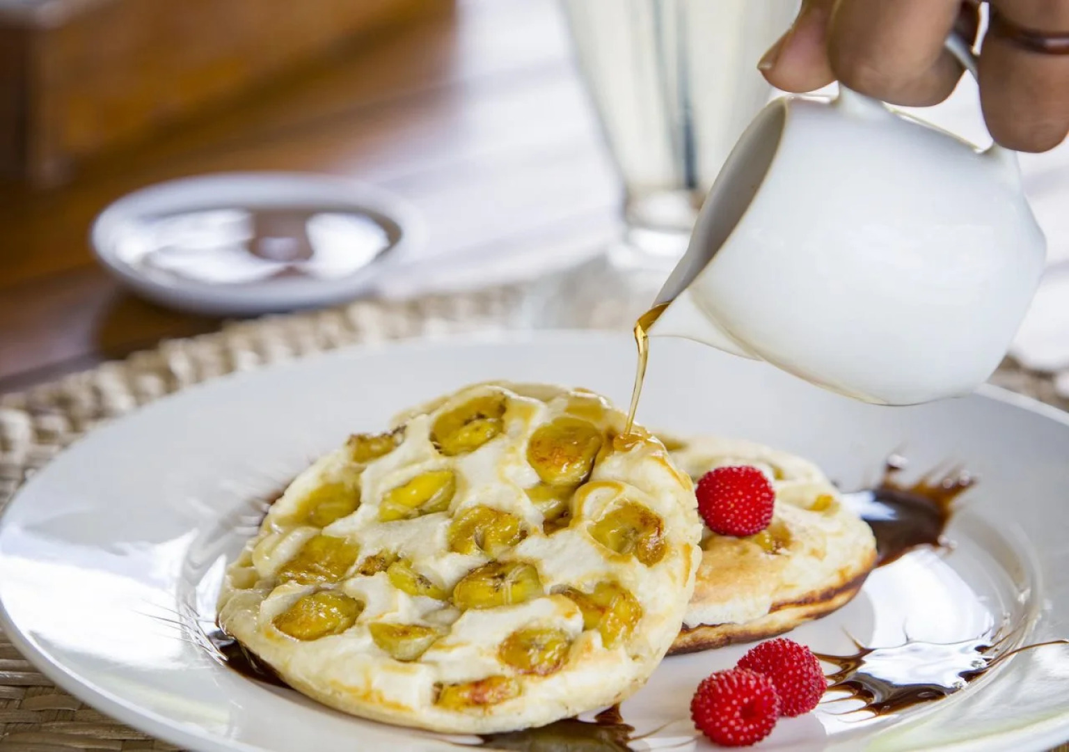 Poppys On The Lagoon