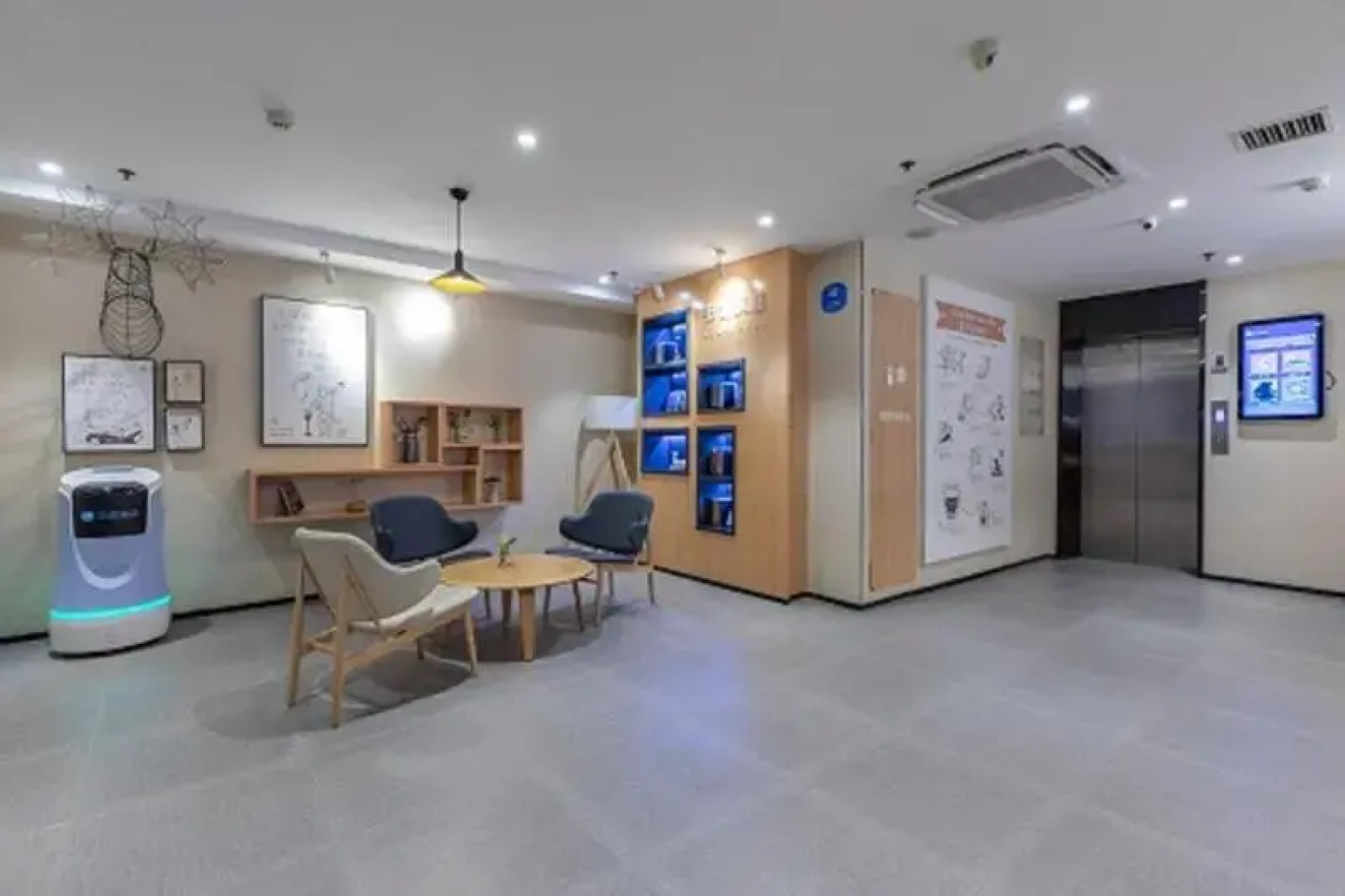 Hanting Hotel (Xinxiang Pingyuan Road)