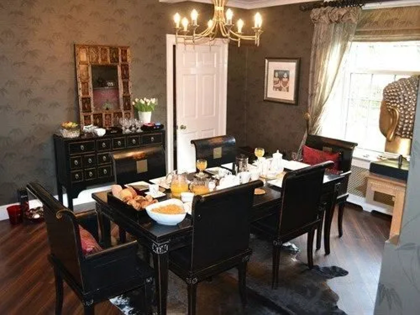 Brook House Bed and Breakfast